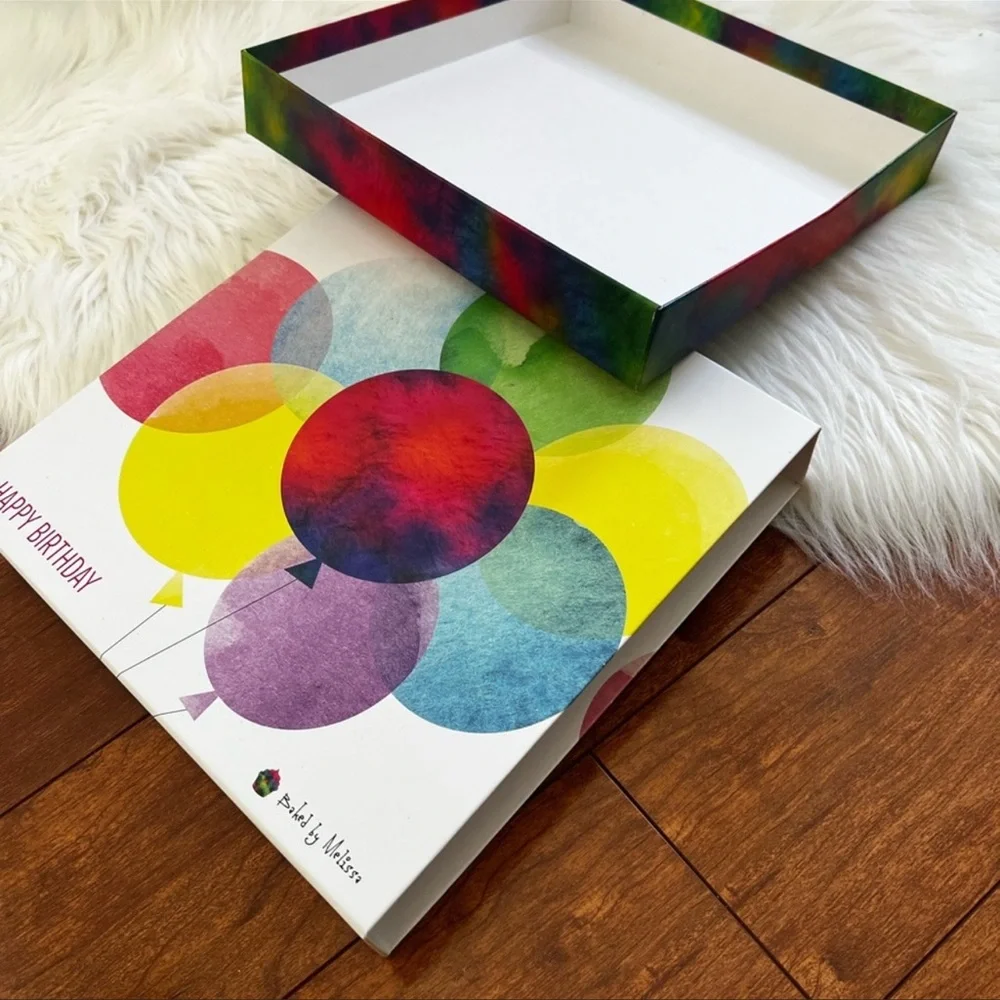 Happy Birthday Gift Boxes-Set of 3
